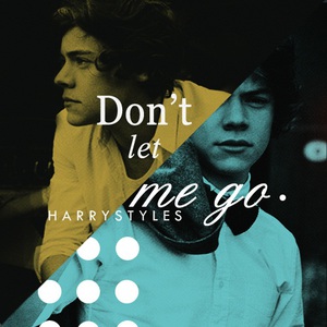 Don't Let Me Go (CDS)