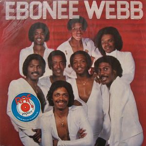 Ebonee Webb (Vinyl)
