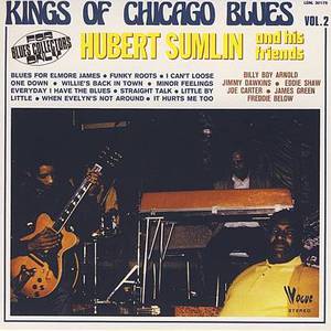 Kings Of Chicago Blues Vol. 2 (Vinyl)