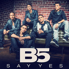 B5 - Say Yes (CDS)
