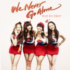 Sistar - Bakjiseong Gongsik Eungwonga!!! (We Never Go Alone) (CDS)