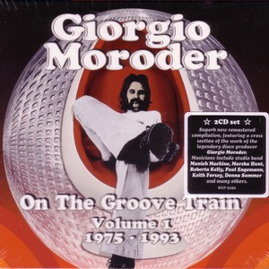 On The Groove Train - Pop & Dance Rarities 1975 - 1993 CD1