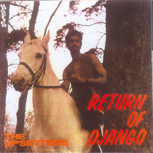 Return Of Django (Remastered 2003)