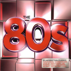 The 80s CD1