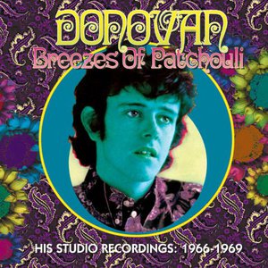 Breezes Of Patchouli: His Studio Recordings 1966-1969 CD1