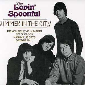 Summer In The City CD1