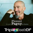 Florent Pagny - De Part Et D'autre Triple Bes CD1