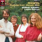 Emma Kirkby - Handel Nine German Arias
