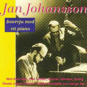 Interjuv Med Ett Piano (Vinyl)