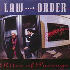 Law And Order - Rites Of Passage