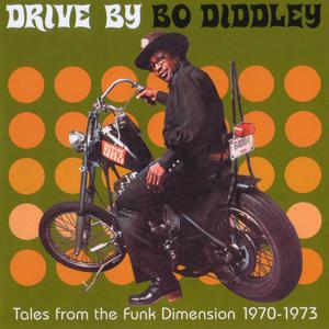 Drive By - Tales From The Funk Dimension 1970-1973