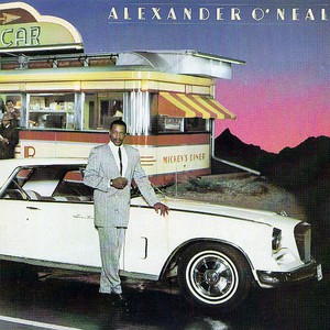 Alexander O'neal (Vinyl)