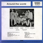 Ambros Seelos - Around The World (Vinyl)