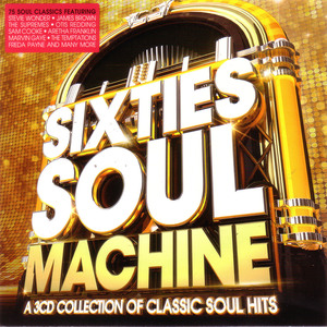 Sixties Soul Machine CD1