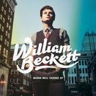 William Beckett - Winds Will Change (EP)