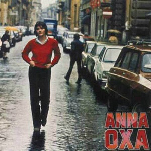 Anna Oxa (Vinyl)