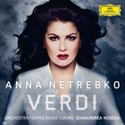 Anna Netrebko - Verdi (With , Orchestra Del Teatro Regio Di Torino, Gianandrea Noseda)