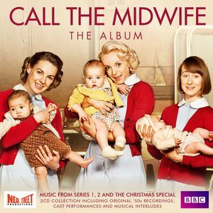 Call The Midwife (The Album) CD2
