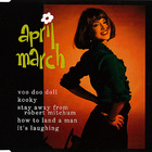 April March - Voo Doo Doll (EP)