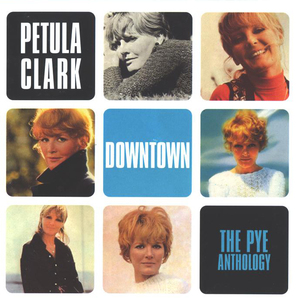 Downtown: The Pye Anthology CD1