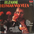 Herman Van Veen - Suzanne (Vinyl)