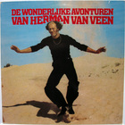 Herman Van Veen - De Wondere Avonturen (Vinyl)