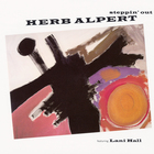 Herb Alpert - Steppin' Out