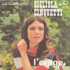Gigliola Cinquetti - L'orage (Vinyl)