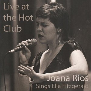 Sings Ella Fitzgerald (Live At The Hot Club)