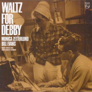 Waltz For Debby (With Bill Evans) (Vinyl)