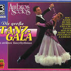 Orchester Ambros Seelos - Die Grosse Tanz Gala CD3