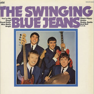 The Swinging Blue Jeans (Vinyl)