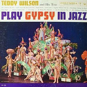 Gypsy In Jazz (Vinyl)