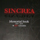 Sincrea - Memorial Book (CDS)