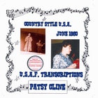 Patsy Cline - Country Style (Vinyl)