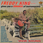 Freddie King - Gives You A Bonanza Of Instrumentals (Vinyl)