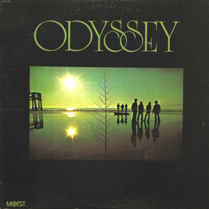 Odyssey (Vinyl)