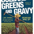 Collard Greens & Gravy - Collard Greens And Gravy