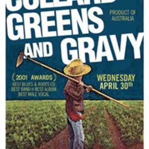 Collard Greens And Gravy