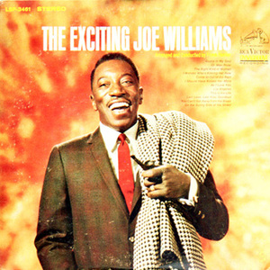 The Exciting Joe Williams (Vinyl)