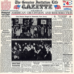The Genuine Imitation Life Gazette (Remastered 1990)