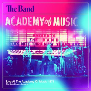 Live At The Academy Of Music 1971 CD1