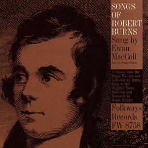 Songs of Robert Burns (Vinyl)
