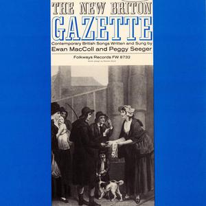 New Briton Gazette Vol. 1 (Vinyl)