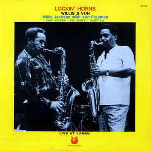 Lockin' Horns (With Von Freeman) (Live) (Vinyl)