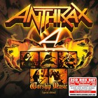 Anthrax - Worship Music (Special Edition) CD2