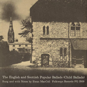 The English And Scottish Popular Ballads: Vol.  1: Child Bal (Vinyl)