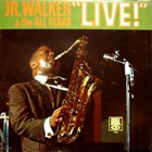 Junior Walker & The All Stars - Live (Vinyl)