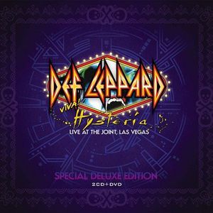 Viva! Hysteria - Live At The Joint, Las Vegas CD1