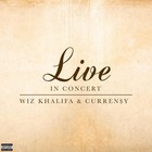 Wiz Khalifa - Live In Concert (With Curren$y)